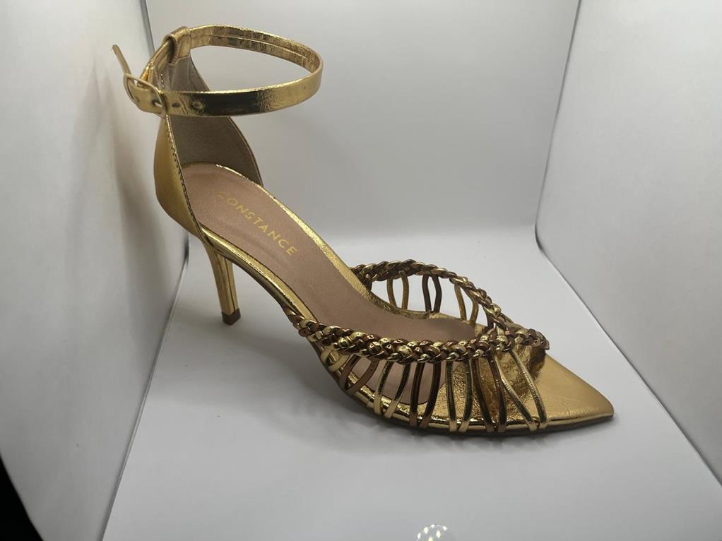 Sandália Bico Folha - 3 Marias